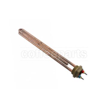 2 group steam boiler element
