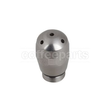 Steam Tip 3 hole +1 Central °1.5mm