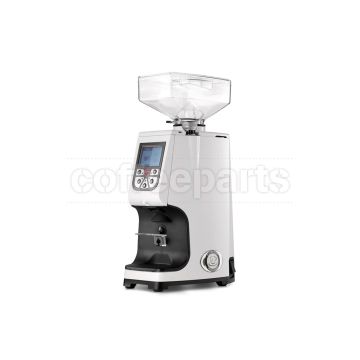 Eureka Atom 60E White Espresso and Brew Coffee Grinder