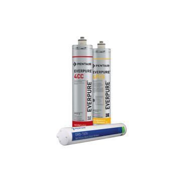Everpure 75S High Efficiency RO Cartridge Kit (EV997625)