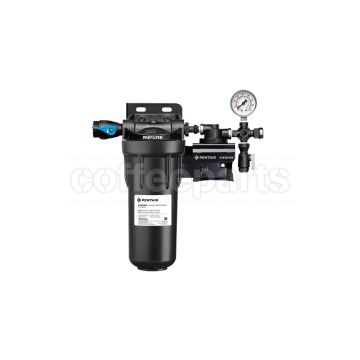 Everpure Cold/Insurice Single Head with 10in Pre-Filter (EV929301)