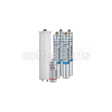 Everpure Endurance HF Quad Replacement Cartridge Kit (EV962872)