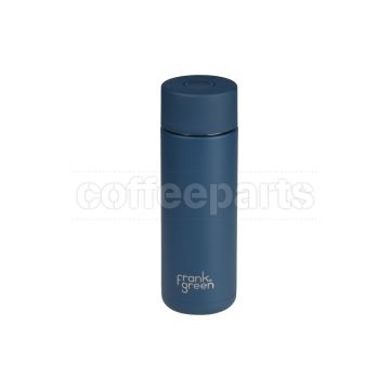 Frank Green Stainless Steel Reusable Bottle - 20oz / 595ml : Sailor Blue