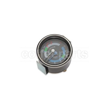 Ecm double manometer/gauge with stirrup