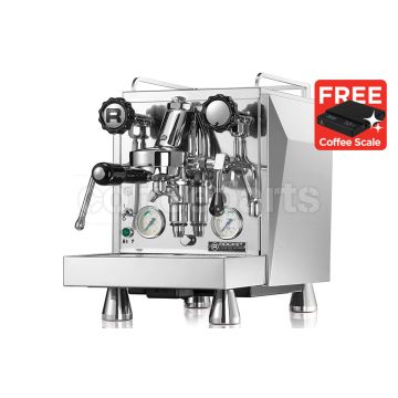 Rocket Giotto Cronometro Type V and R Coffee Machines