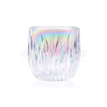 iKape 270ml Coffee Cup: Lightrainbow