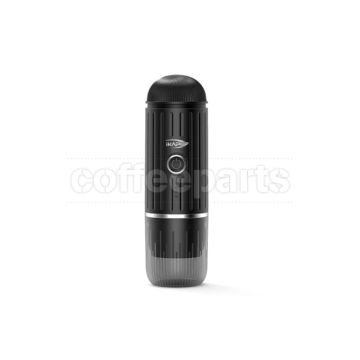 iKape Portable Electric Coffee Maker V1 with Heating: Black