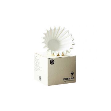 EOFY20 | zeroHero Basket Paper Filter: White