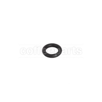 O-ring group on top of POM diffuser plate 