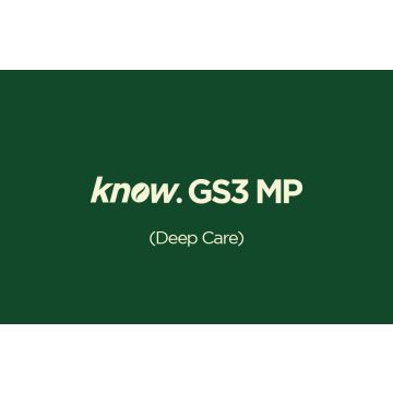 Know Coffee (GS3-MP) Deep Care Kit 