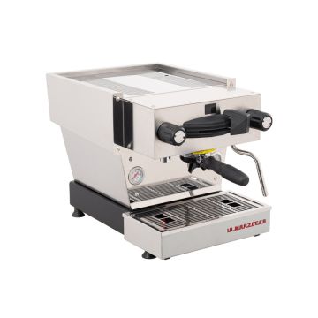 La Marzocco Linea Mini Coffee Machine: Satin Silver