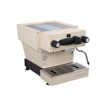 La Marzocco Linea Mini R Coffee Machine: Creme
