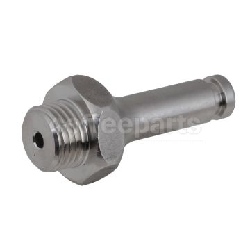 S/Steel Adaptor GB5/FB80