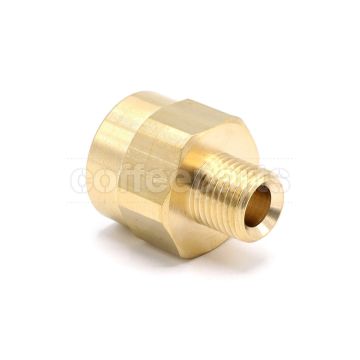 Strada mounting block rear steam wand