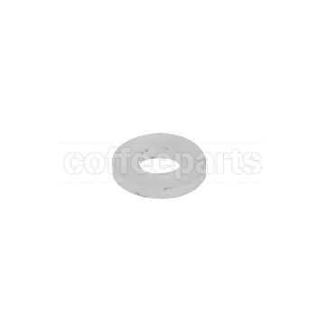 Nylon rondelle