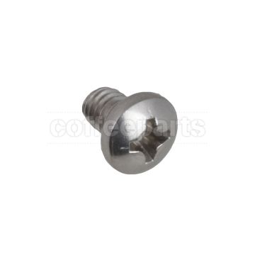 #8-32 unf x 1/4 pan head
