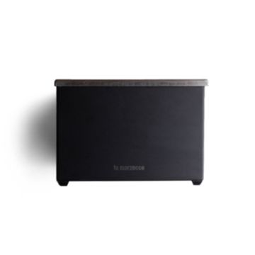 La Marzocco Counter Knockbox: Black