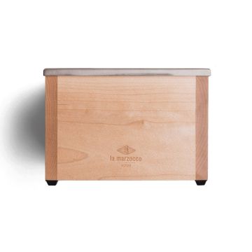 La Marzocco Counter Knockbox: Maple