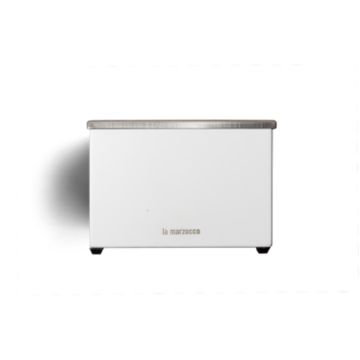 La Marzocco Counter Knockbox: White