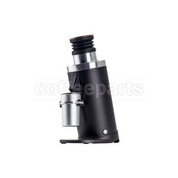 Coffee Tech DF64 Gen 2 Single Dose Coffee Grinder: Black