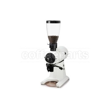 Mahlkönig EK43S Grinder Short White - RAL9010 