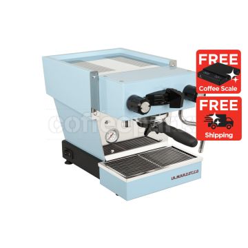 La Marzocco Linea Micra Coffee Machine: Light Blue