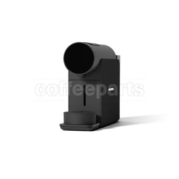 The Morning Capsule Coffee Machine: Satin Black