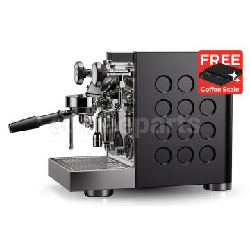 SALE | Rocket TCA Appartamento Coffee Machine: Black/Black