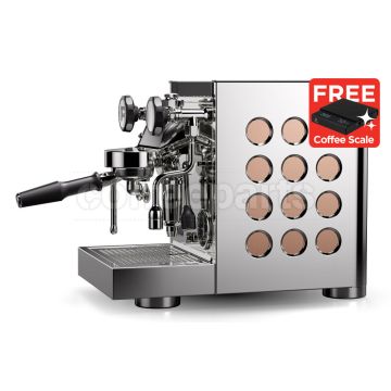 SALE | Rocket TCA Appartamento Coffee Machine: Copper 