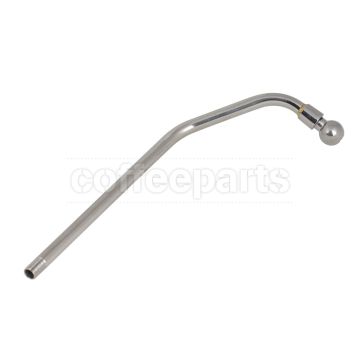 Stainless Steel Steam Wand, Rhs