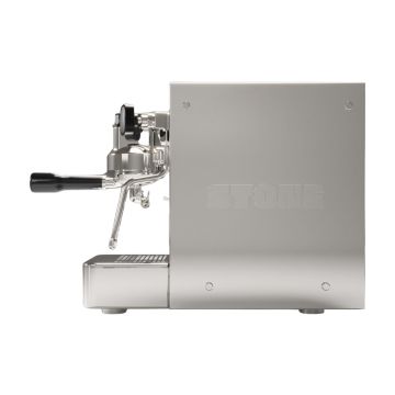 Stone Espresso Coffee Machine - Lite: Chrome