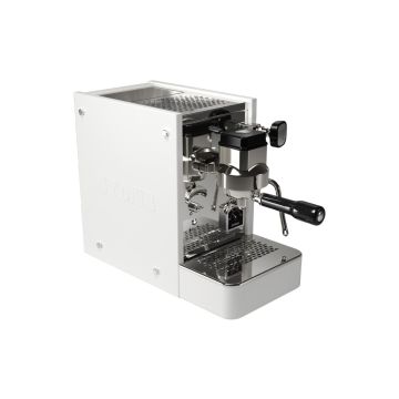 Stone Espresso Coffee Machine - Lite: White
