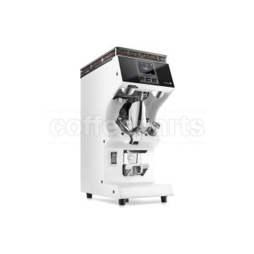 Victoria Arduino Mythos MYG85 Gravimetric Coffee Grinder: White