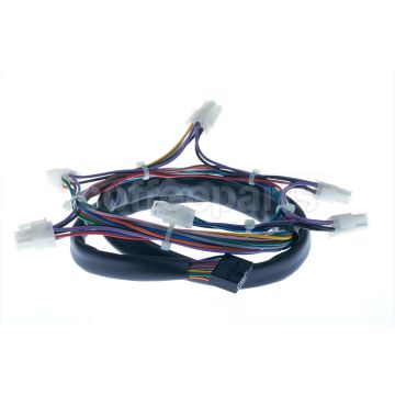 Cable 1st keys area