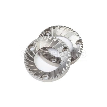 Mahlkönig Replacement Steel Blades 54mm Vario-W Filter Grinder
