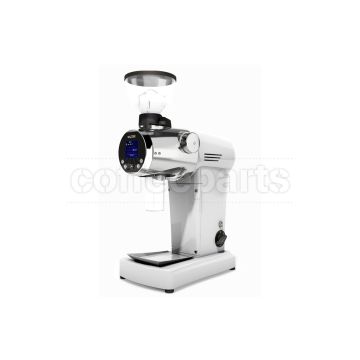 Mazzer ZM Display Specialty Coffee Grinder : White