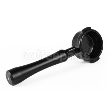 EOFY20 | MHW Astra Collection Bottomless Portafilter: 58mm Black/Black (Breville)