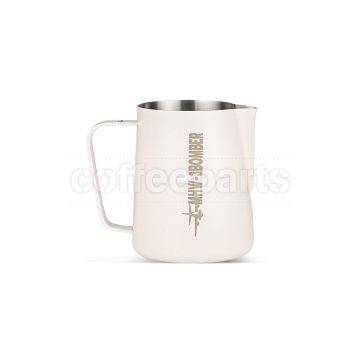 MHW Limited Edition Milk Jug 3.0 600ml: White