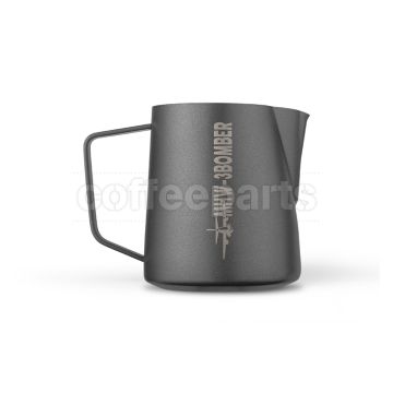 MHW Milk Jug 5.0 700ml Matte Black