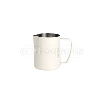 Airflow Milk Jug: 400ml White
