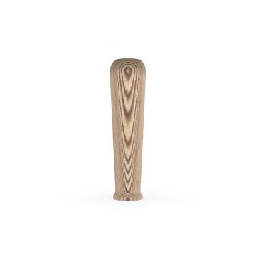 Pesado Modular Portafilter Handle: Oak