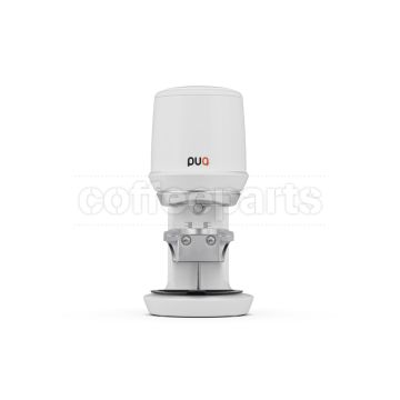 PUQ Press 53mm PRO (Gen 6) Coffee Tamper: White