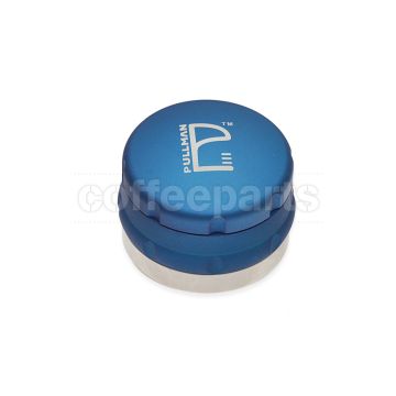 Pullman Chisel 58.4mm Coffee Distributor: Blue
