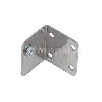 Solenoid valve support