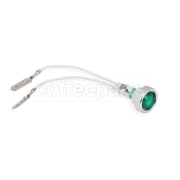 Green led control lamp