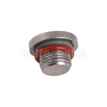 Drip tray plug