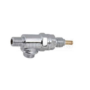 Giotto Premium Steam/Hot Water Valve 65mm