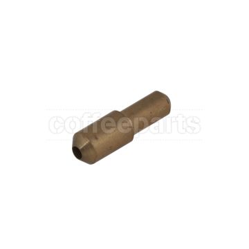 Non return connector