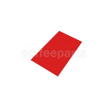 Appartamento - Side Panel: Red (Single Panel)