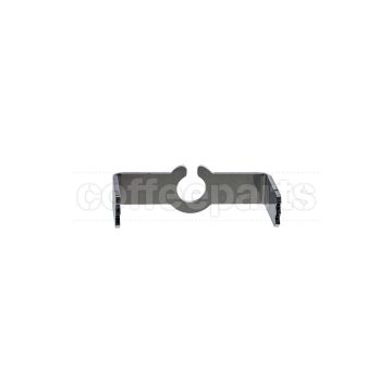 Pressure gauge support